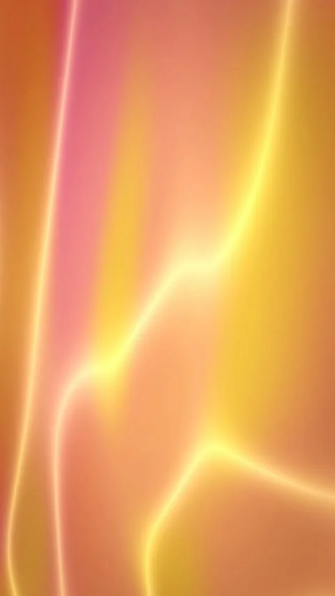 Abstract liquid gradient animated background with rose mid colors Stock Footage 332093254