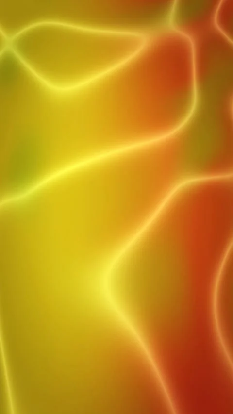 Abstract liquid gradient animated background with scarlet deep colors Stock Footage 332165931