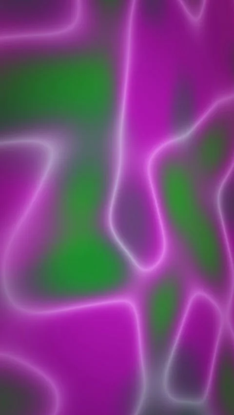 Abstract liquid gradient animated background with magenta deep colors Stock Footage 332177378