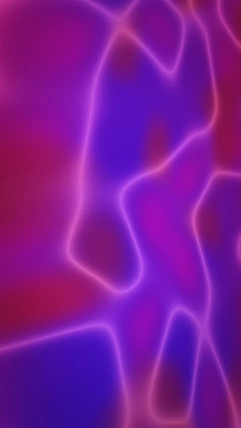 Abstract liquid gradient animated background with violet deep colors Stock Footage 332192686