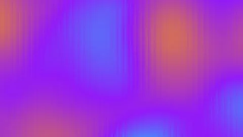 Abstract liquid gradient animation background loop Vidéo 323354707