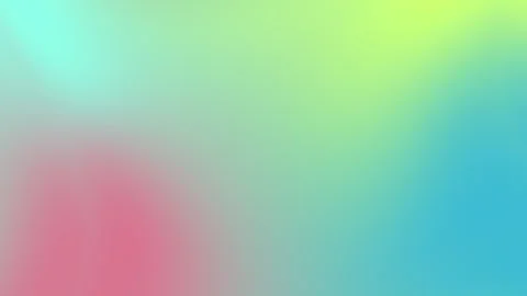 Abstract Liquid Gradient animation Cycle Slow Motion Background Loop 4k video Stock Footage 270822921