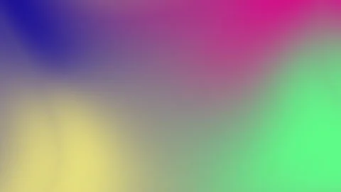 Abstract Liquid Gradient animation Cycle Slow Motion Background Loop 4k video Stock Footage 270822957