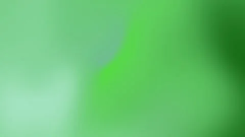 Abstract liquid gradient backdrop in spring green colors Stock Footage 321566991