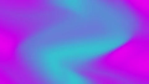 Abstract Liquid Gradient Background with Neon Pink and Blue Colors. Stock Footage 340150946