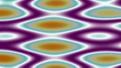 Abstract liquid gradient background pattern with flowing orange and purple .. Stock Footage 342160985