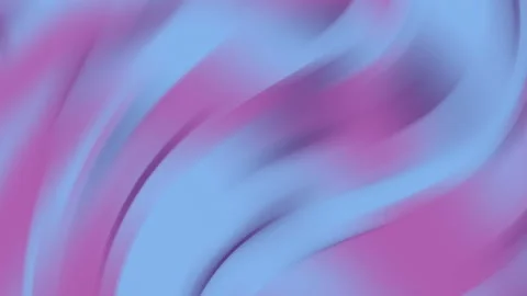 Abstract liquid gradient background in red-blue Stock Footage 124686073