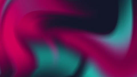 Abstract Liquid Gradient Background with Smooth Neon Color Flow Stock Footage 323937438