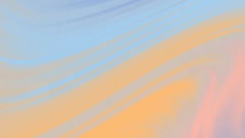 Abstract Liquid Gradient Background with Smooth Flowing Pastel Colors Stock Footage 327502309