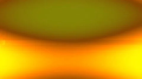 Abstract liquid gradient background with smooth green and vibrant orange co.. Stock Footage 341058584