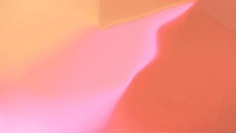 Abstract liquid gradient background, with soft pink, and peach tones Illustrazione stock