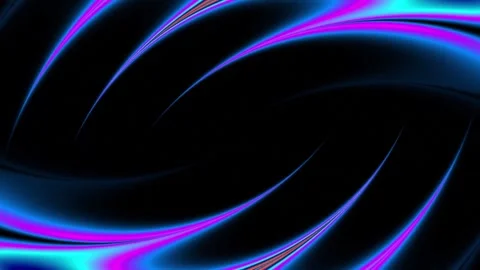 Abstract liquid gradient motion background with background where smooth pur.. Stock Footage 340560289