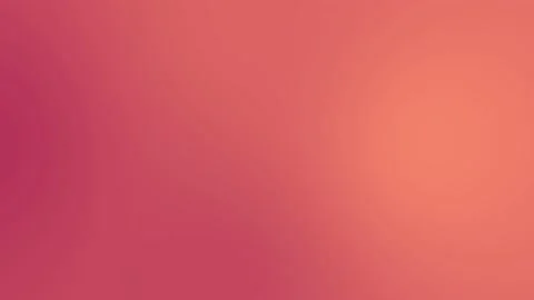Abstract liquid gradient soft animation. Muted red and yellow backdrop Stock-Footage 164200034