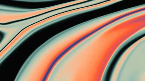 Abstract liquid grainy gradient background texture. Vintage multicolor wallpaper Stockillustratie