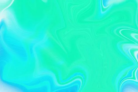 Abstract liquid marble art background with flowing swirl patterns in vibrant Stock Illustration