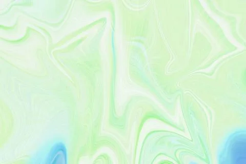 Abstract liquid marble background with fluid swirling patterns of light イラスト素材