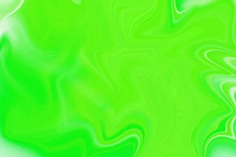 Abstract liquid marble background with fluid swirling patterns in bright 库存插图