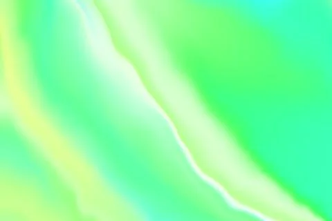 Abstract liquid marble background, green texture. Stock Illustration
