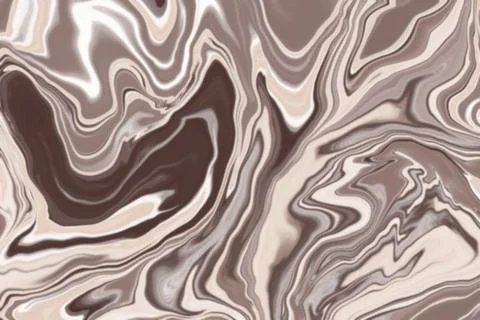 Abstract liquid marble background, texture. Stock Illustration