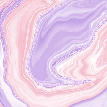 Abstract liquid marble background, texture.	 Stock Illustration