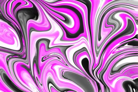 Abstract liquid marble background, texture.	 Stock Illustration