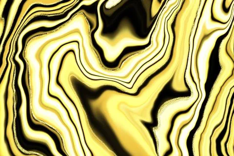 Abstract liquid marble background, texture.	 Stock Illustration