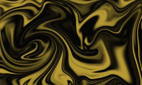 Abstract liquid marble background, texture. Stock Photos