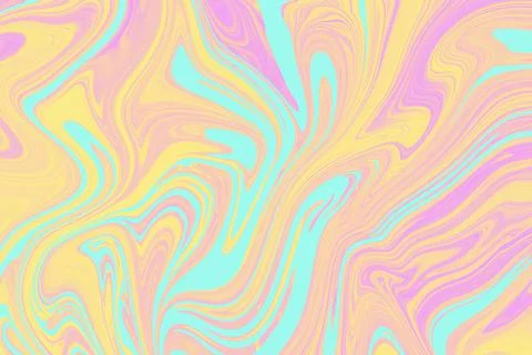 Abstract liquid marble background, texture.	 Stock Photos