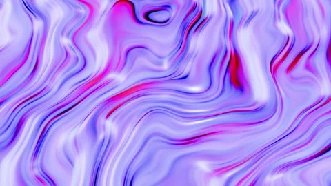 Abstract Liquid Marble Motion Background Loop Animated Stock Footage 318597392