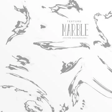 Abstract liquid marble texture background Stock Illustration