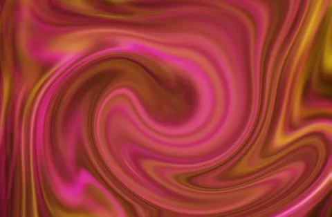 Abstract liquid marble texture waves Stock Illustration