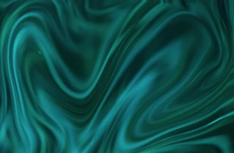 Abstract liquid marble texture waves Stock Illustration