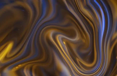 Abstract liquid marble texture waves Stock Illustration