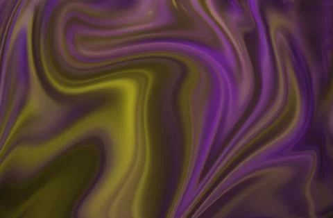 Abstract liquid marble texture waves Stock Illustration