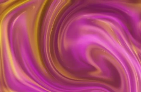 Abstract liquid marble texture waves Stock Illustration