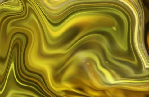 Abstract liquid marble texture waves Stock Illustration