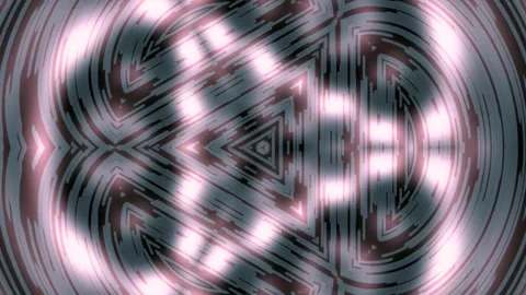 Abstract liquid motion with dynamic swirling patterns Vidéo 340024939