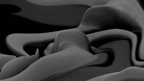 Abstract liquid Motion Graphics, Black A... | Stock Video | Pond5