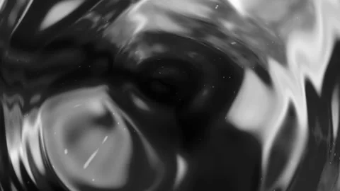 Abstract liquid Motion Graphics, Black A... | Stock Video | Pond5