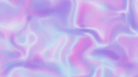 Abstract Liquid Motion with Soft Pastel Colors Video stock 334572807
