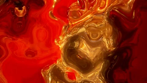 Abstract liquid  movement background animation. Stock Footage 304419754