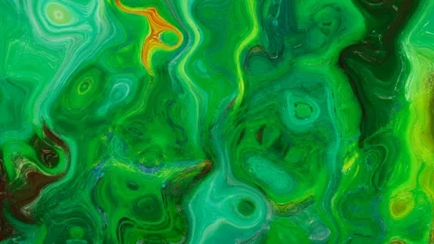 Abstract liquid  movement background animation. Stock Footage 304419791