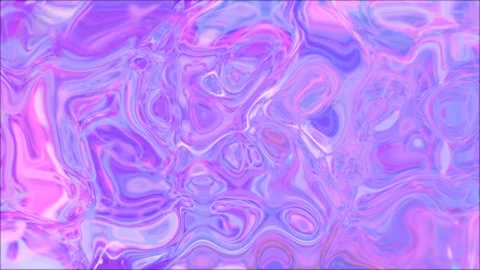 Abstract liquid paint animation. 스톡 동영상 143882602