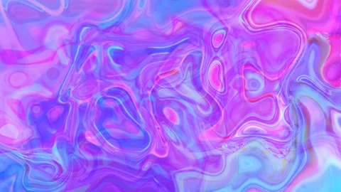 Abstract liquid paint animation. texture, wave, oil, watercolor, Backgrounds. Stock Footage 142075878