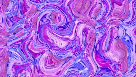 Abstract liquid paint texture background. Stock Footage 303745774