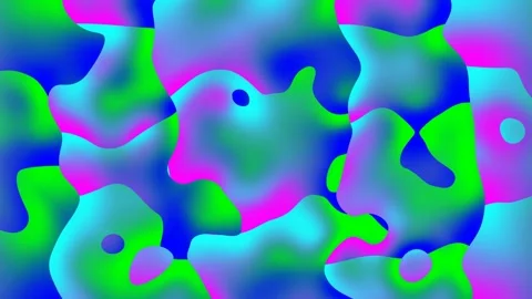 Abstract liquid paint texture background. Stock Footage 303745784