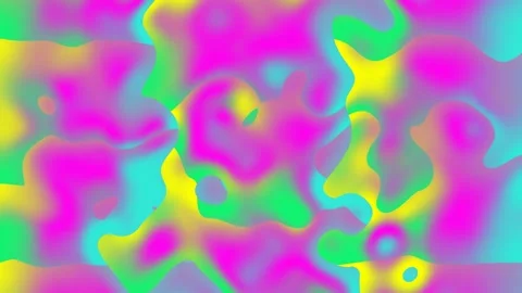 Abstract liquid paint texture background. Stock Footage 303745809