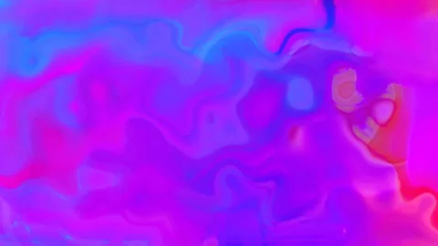 Abstract liquid paint , texture, wave, paint, liquid, 4k background. Stock Footage 138975936