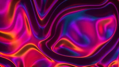 Abstract liquid painting texture close up splash background luxury  Stock Footage 241796595