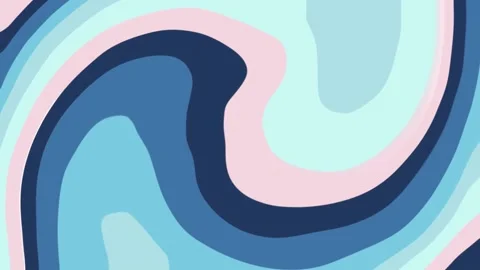 Abstract Liquid Painting Texture. Stock Footage 141840150